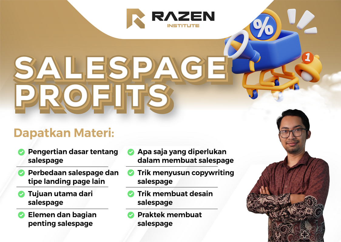 14. SALESPAGE PROFITS